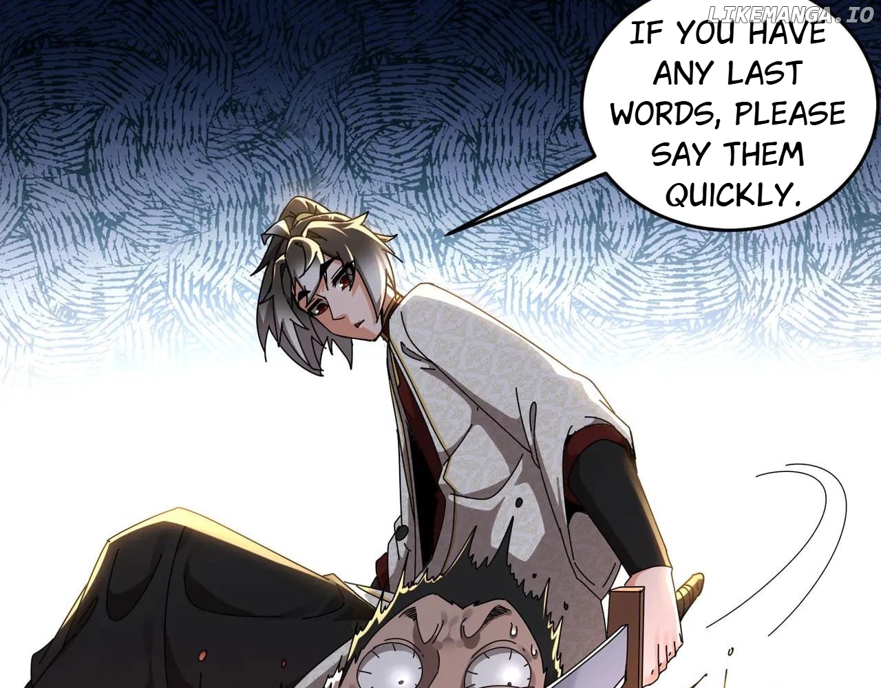 My Furry Harem Is After Me Chapter 301 - page 49